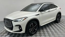 2022 Infiniti QX55 Essential