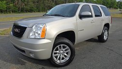 2007 GMC Yukon SLT