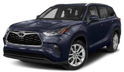 2022 Toyota Highlander Limited