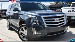 2019 Cadillac Escalade Premium Luxury