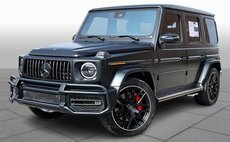 2021 Mercedes-Benz G-Class AMG G 63