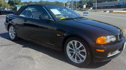 2003 BMW 3 Series 330Ci