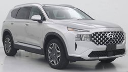 2022 Hyundai Santa Fe Hybrid SEL Premium