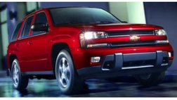 2006 Chevrolet TrailBlazer LS
