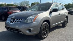 2014 Nissan Rogue Select S