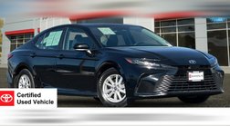 2025 Toyota Camry Hybrid LE