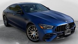 2024 Mercedes-Benz AMG GT 53