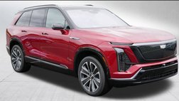 2026 Cadillac VISTIQ Sport