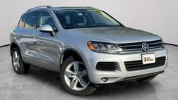 2014 Volkswagen Touareg TDI Lux