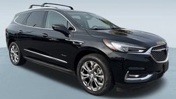 2018 Buick Enclave Avenir