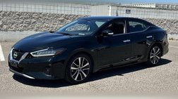 2023 Nissan Maxima 3.5 SV