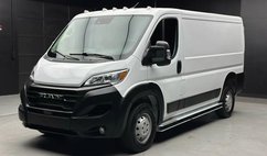 2023 Ram ProMaster 2500 136 WB