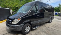 2013 Mercedes-Benz Sprinter 2500