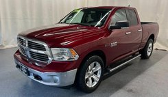 2014 Ram Ram Pickup 1500 Big Horn