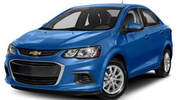 2017 Chevrolet Sonic LT Auto