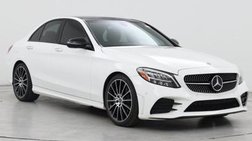 2020 Mercedes-Benz C-Class C 300