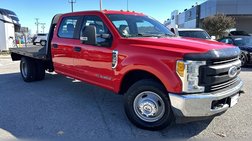 2017 Ford Super Duty F-350 XL