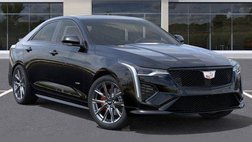 2026 Cadillac CT4-V Base