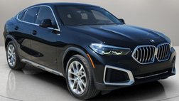 2022 BMW X6 xDrive40i