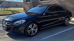 2017 Mercedes-Benz C-Class C 300 4MATIC
