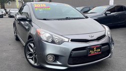 2014 Kia Forte Koup SX