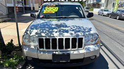 2009 Jeep Grand Cherokee Laredo