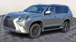 2023 Lexus GX 460 Base