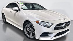 2021 Mercedes-Benz CLS-Class CLS 450 4MATIC