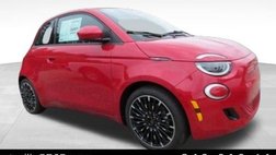 2024 Fiat 500e 