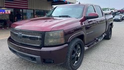2008 Chevrolet Silverado 1500 LTZ
