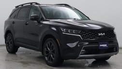 2022 Kia Sorento X-Line SX Prestige