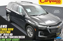 2022 Chevrolet Traverse LT Cloth