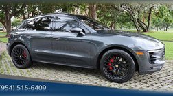 2017 Porsche Macan GTS