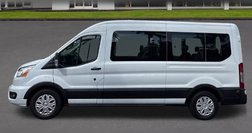 2020 Ford Transit 350 XLT