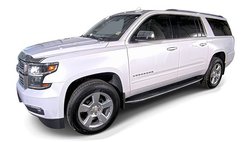 2020 Chevrolet Suburban Shield Premier