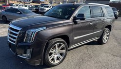2015 Cadillac Escalade Premium