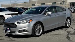 2014 Ford Fusion Hybrid SE