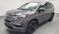 2018 Honda Pilot Touring