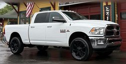2018 Ram Ram Pickup 3500 SLT