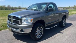 2007 Dodge Ram 1500 SLT