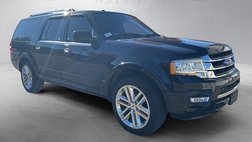 2016 Ford Expedition EL Limited