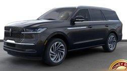 2026 Lincoln Navigator Reserve