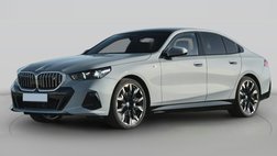 2025 BMW i5 eDrive40