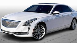 2017 Cadillac CT6 3.0TT Luxury