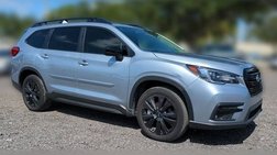 2022 Subaru Ascent Onyx Edition