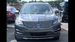 2017 Lincoln MKC Premiere