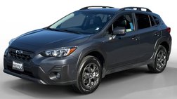 2022 Subaru Crosstrek Sport