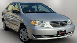 2007 Toyota Corolla CE