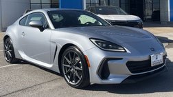 2022 Subaru BRZ Limited