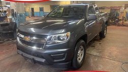 2016 Chevrolet Colorado Work Truck